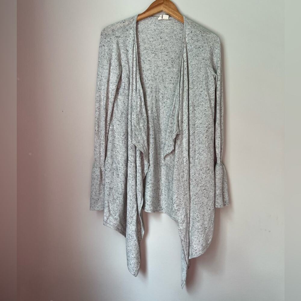 MOTH Anthropologie Wool Cashmere Cardigan Sweater
